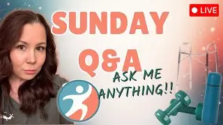 Ask Me Anything! Fall Prevention, Exercise, & Safe Movement Tips | Evidence Through Motion LIVE
