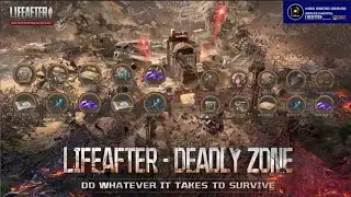 Lifeafter Zone Gold Raid in Barren Wilds. Complete Box 16/16 with password.