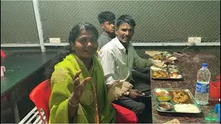 हॉटेल खेडकर शीव शक्ति कारखाना येते जेवन कराय गेलोत आण काय झाल तीथ बीडकर 😱🙉