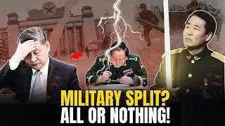 Zhang Youxia&rsquo;s Faction Forms A Parallel Central Command? Liu Yuan: &lsquo;I Must Stand Up!&rsquo;