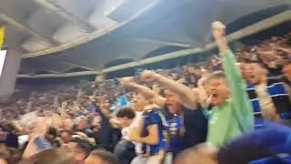 Lazio 2 - 3 INTER Goal Di Vecino 20 Maggio 2018 Stadio Olimpico Di Roma