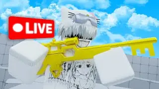 🔴 PLAYING WITH VIEWERS live in RIVALS! (with AKfla and Kevin)