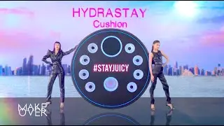 #StayJuicy Make Over Hydrastay Lite Glow Cushion