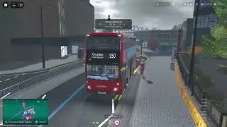 Roblox Croydon 250 Flood(Shift)Driving Sim Server THPR-CTC(FH)