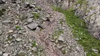 Langdales; 1st Solo Hike⚡️ Harrison Stickle, Thunacar Knott, PikeofStickle(214 Wainwright Challenge)