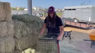 HangOver Haynet Demonstration