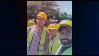 DRC Under ocean Cable Phase 1