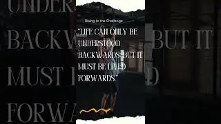 Rising to the challenge! #motivation #life #facts #lifeisbutadream #music