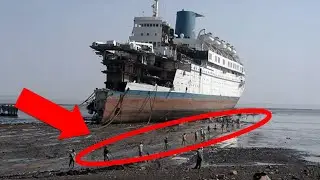 5 Most Terrifyingly Contaminated Places On Earth