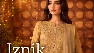 Premium Quality Embroidered Dress 