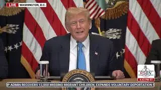 FULL REMARKS: President Trump Launches the CMS Digital Health Tech Ecosystem - 7/30/25