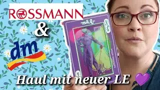 🛒🛍️ Neue Produkte aus der Drogerie | Haul 2024
