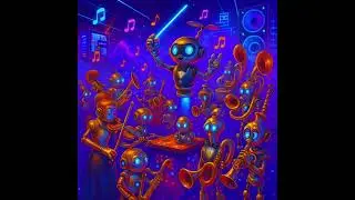 Electronic Symphony #1 - Computer Music