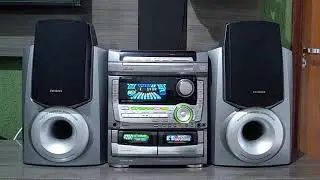 Mini System Aiwa NSX F969