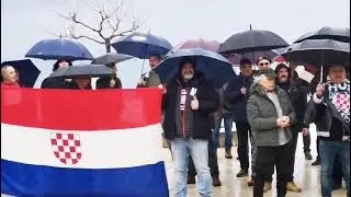 Prosvjed u Supetru 5