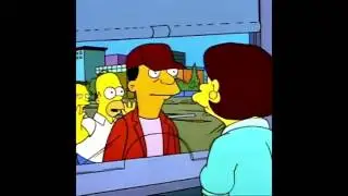 In theory yes! - The Simpsons