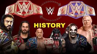 Is the WWE Universal Championship Truly Retired?