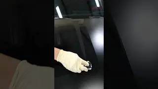 Керамическое покрытие поверх XPEL Stealth 🤤