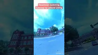 Cumming GA | Moving to Georgia Relocation Guide