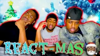 Aliya Janell “Grind With Me (Extended Groups)” Reaction! #reactmas #reactmas