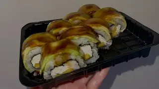 Огляд на &ldquo;NinjaSushi&rdquo; 🍣