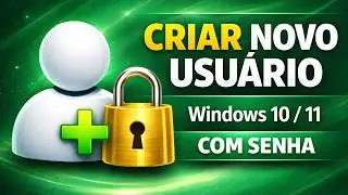 how to create user account and password in windows 10