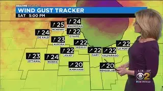 Chicago Weather: Warmer Weather Trend On The Way