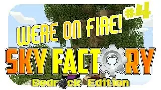 Minecraft: Ultimate Sky Factory #4 