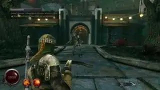 Nosgoth Tutorial (J&auml;ger, Vampir) Gameplay HD 1080p