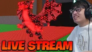 H&Ugrave;NG AKIRA LIVE STREAM UPDATE ẨN THU TẤT CẢ SECRET KHỦNG STEAL A BRAINROT GAME SẮP SẬP R&Ugrave;I