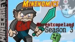 Minenomics - @brentcopeland - Season 3: #8