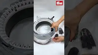 PRYM MAXI Örgü Makinesi V1