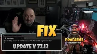 FIX: stderr-Fehler - Problem mit ARK Ascended Server-Update und Installation (Lost Colony) | L&ouml;sung