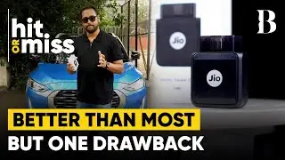 Track Your Car Easily: JioMotive's Tracker Under Rs 6,000 | Hit or Miss