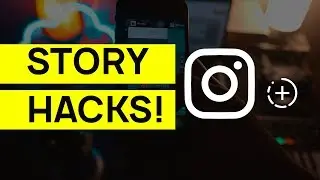 Instagram Story HACKS 2019! 🤯