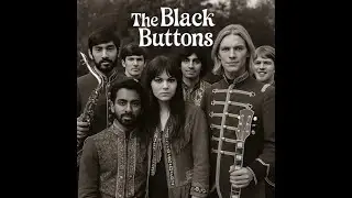 The Black Buttons - Only When It Rains
