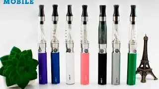 Электронная сигарета eGo-CE4 650mAh EGO CE4 VAPE ВЕЙП для начинающих