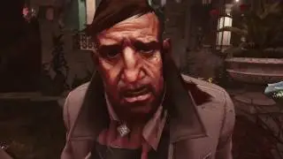 Dishonored 2 - Corvo High Chaos Blade Assassination (Aramis Stilton)