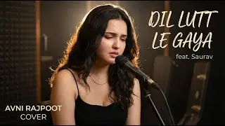 Dil Lutt Le Gaya Tu | Official Music Video | New Hindi Song 2026 | | Heart Touching  | Saurav