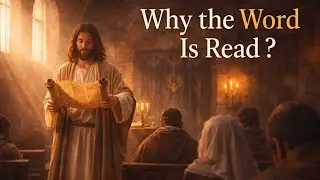 The Reading That Held the Room | Scripture Reflection