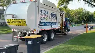Garbage day 2 (UPDATED VERSION)