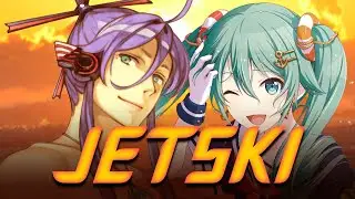 Hatsune Miku, Gakupo -  JETSKI  (+ MIDI, VSQx, TLP) VOCALOID