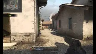 CS:GO Deagle Ace 5 HS
