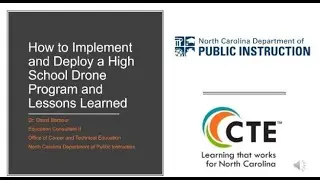 2024a How to Implement and Deploy a High School Drone program and Lesson learned