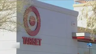 Target layoffs
