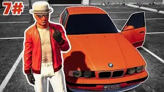 #7 الدرك الملكي مع سي الهاشمي 👮‍♂️ GTA RP