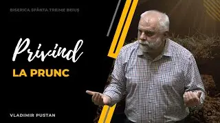 Vladimir Pustan | Privind la Prunc | Ciresarii TV | 25.12.2025 | BST Beiuș
