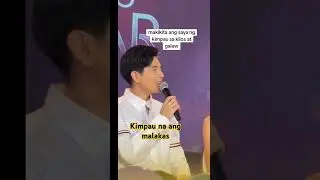 #forintertaintmentonly  #kimpau  #chinitaprincess  #pauloavelino  #mylovewillmakeyoudisappear