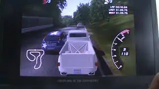 Ford Racing 3 Asian Version Duel Raceways 2