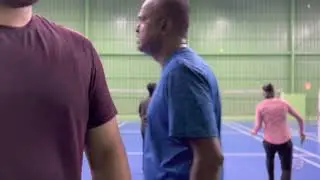 Badminton Match - March 17, 2022 | Fly16 Arena, Pune